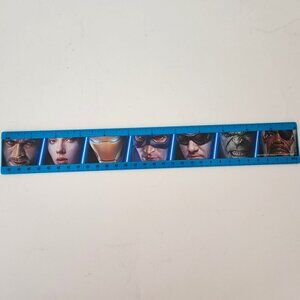Marvel Avengers 12" Ruler *AS IS